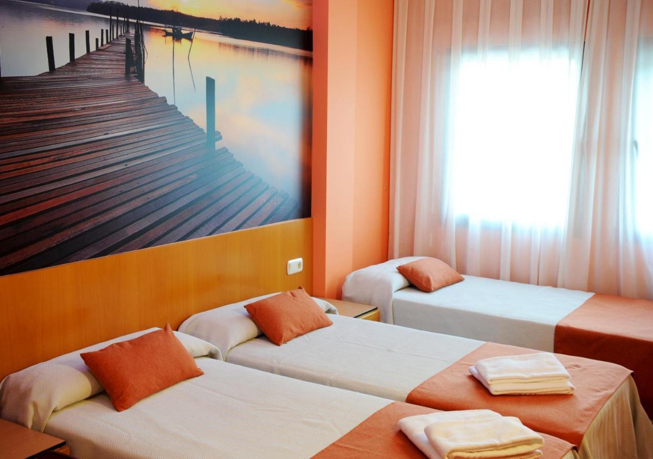 Hotel Aitana อีรุน ภายนอก รูปภาพ