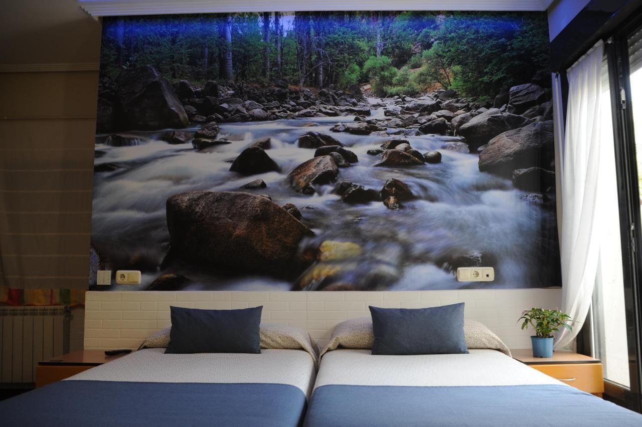 Hotel Aitana อีรุน ภายนอก รูปภาพ