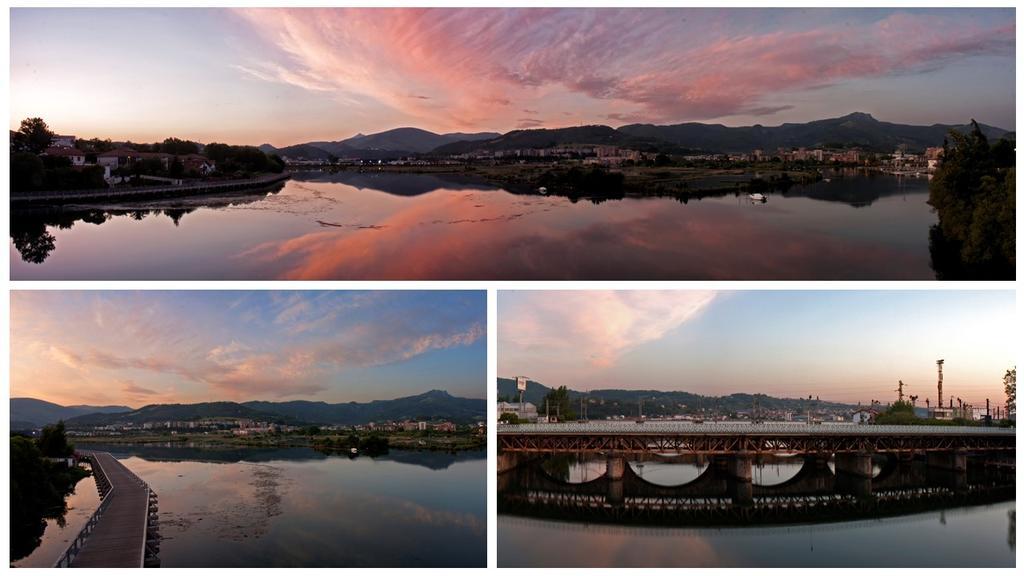 Hotel Aitana อีรุน ภายนอก รูปภาพ